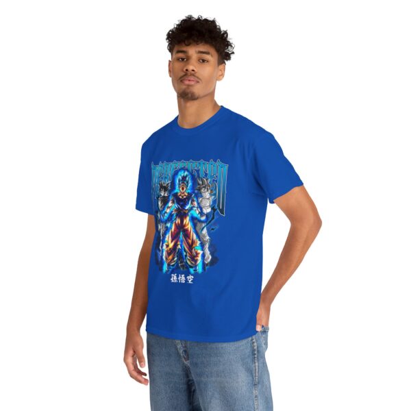 Goku Graphic Tee - Image 20