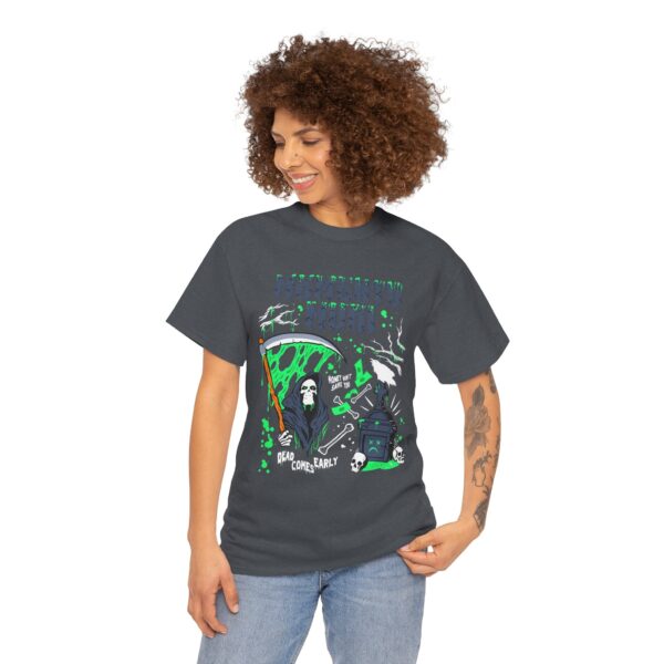 Grim Reaper Tee - Image 27