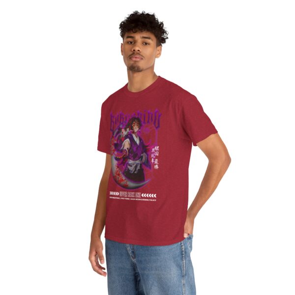 Kokushibo Graphic Tee - Image 28
