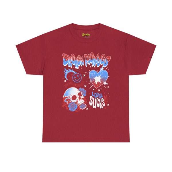 Broken Promises Graphic Tee - Image 45