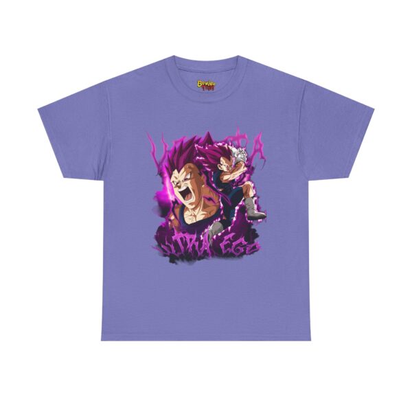 Vegeta Graphic Tee - Image 21