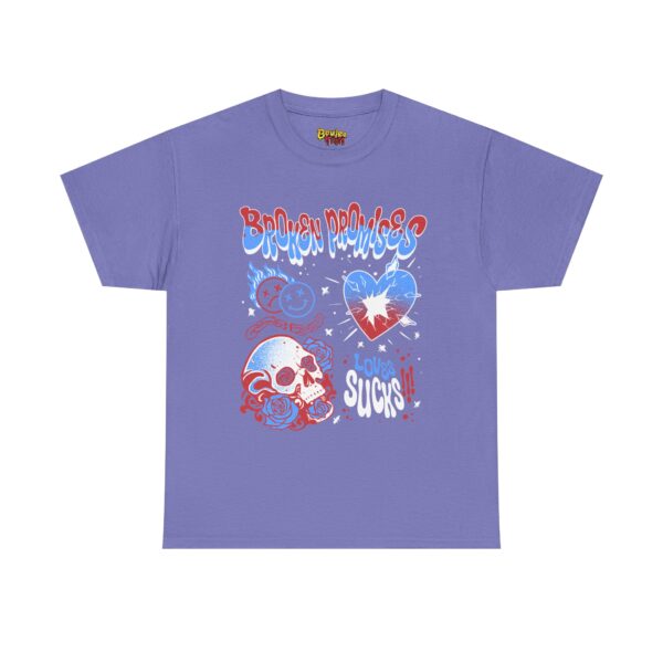 Broken Promises Graphic Tee - Image 29