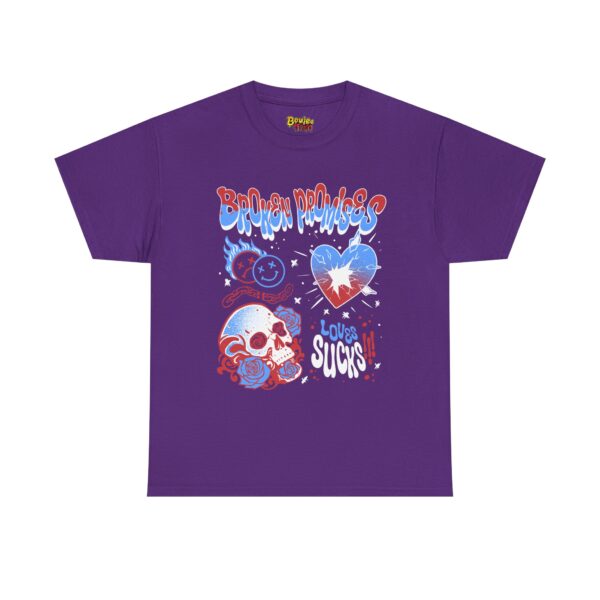 Broken Promises Graphic Tee - Image 33