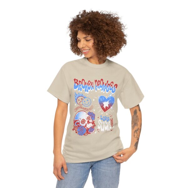 Broken Promises Graphic Tee - Image 11