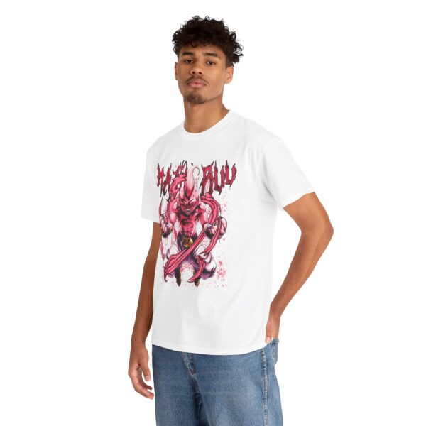 Majin Buu Graphic Tee - Image 4