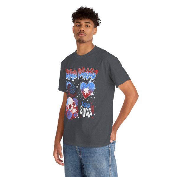 Broken Promises Graphic Tee - Image 28