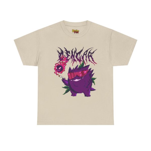 Ghostly Graphic Tee - Image 9