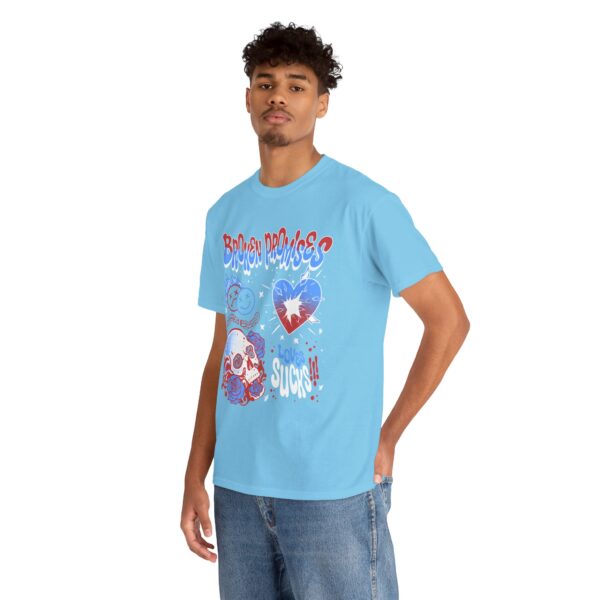 Broken Promises Graphic Tee - Image 20