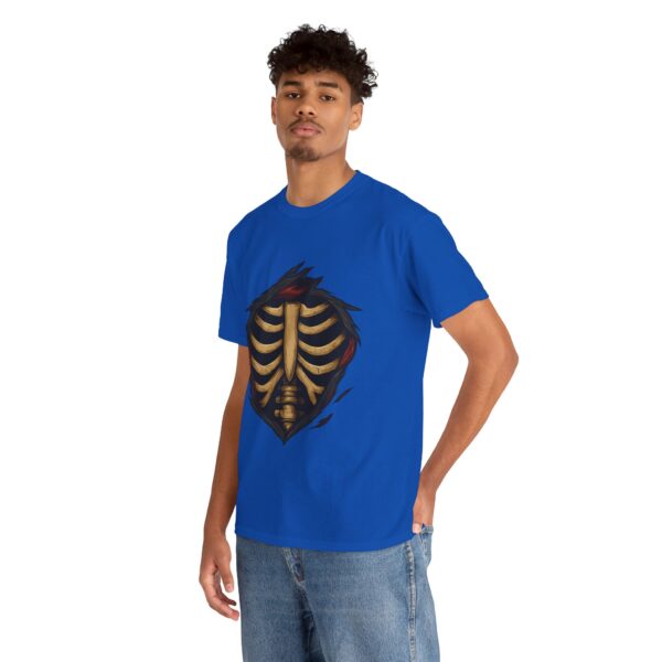 Skeleton Ribcage Graphic Tee - Image 16
