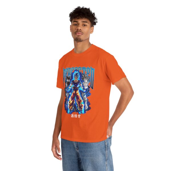 Goku Graphic Tee - Image 16