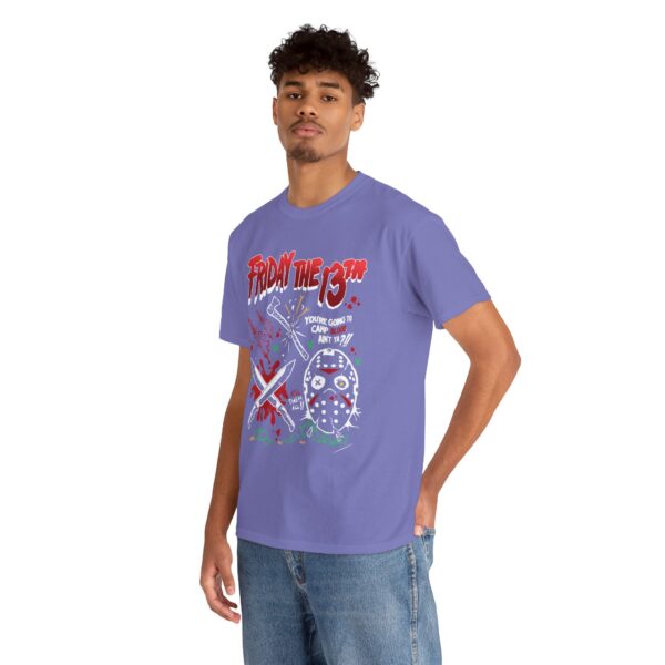 Friday The 13th Graphic Tee - Image 28