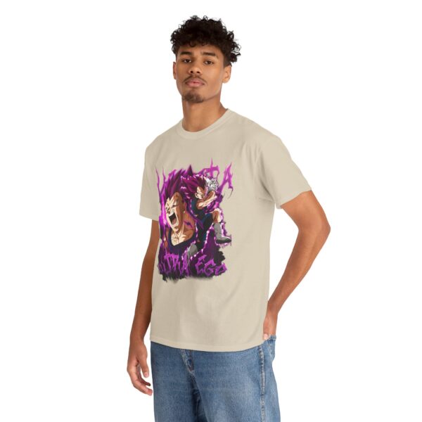 Vegeta Graphic Tee - Image 12