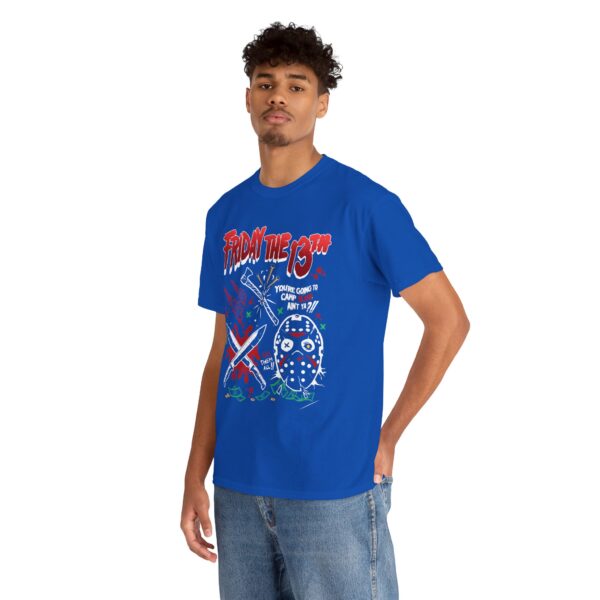 Friday The 13th Graphic Tee - Image 20