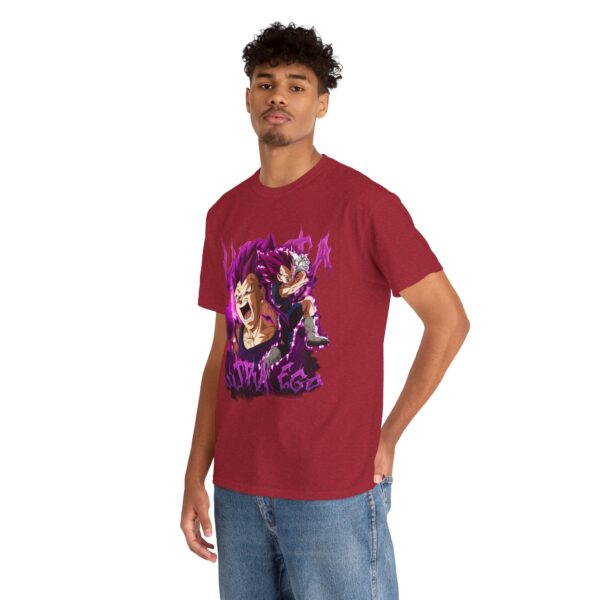 Vegeta Graphic Tee - Image 36