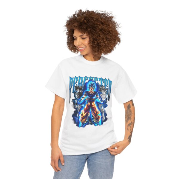 Goku Graphic Tee - Image 3