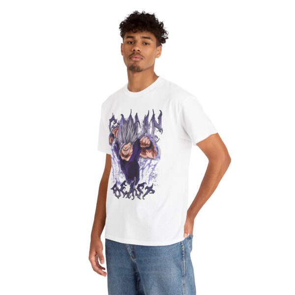 Gohan Graphic Tee - Image 4