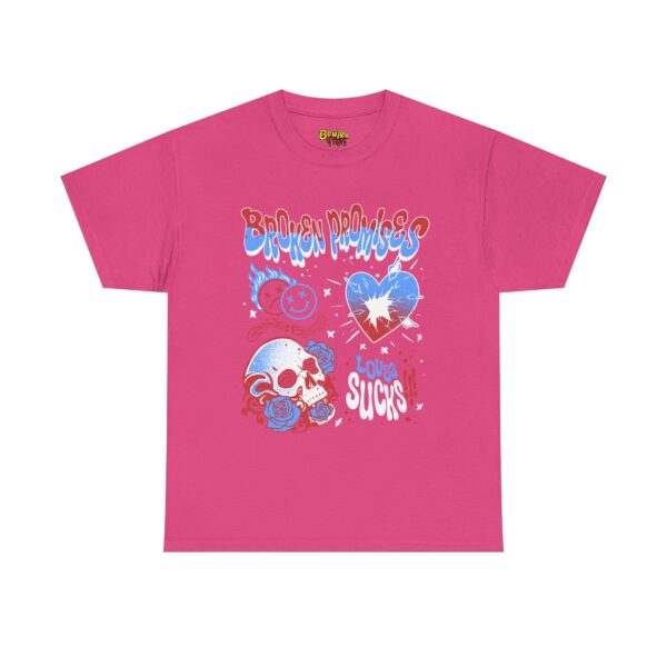 Broken Promises Graphic Tee - Image 41