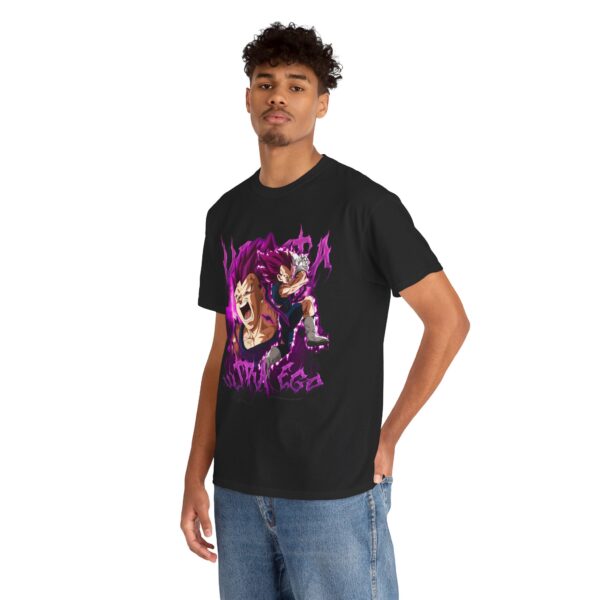 Vegeta Graphic Tee - Image 8