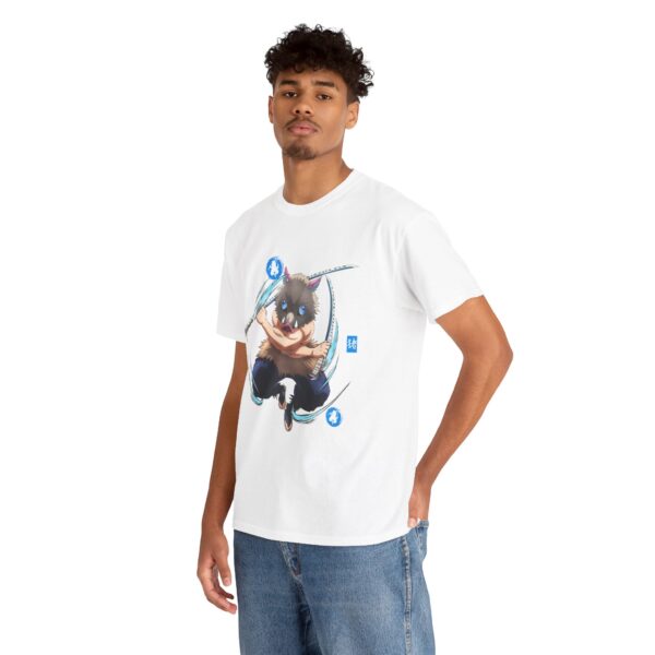 Inosuke Graphic Tee - Image 4
