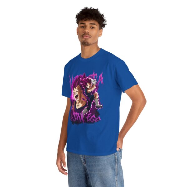 Vegeta Graphic Tee - Image 20