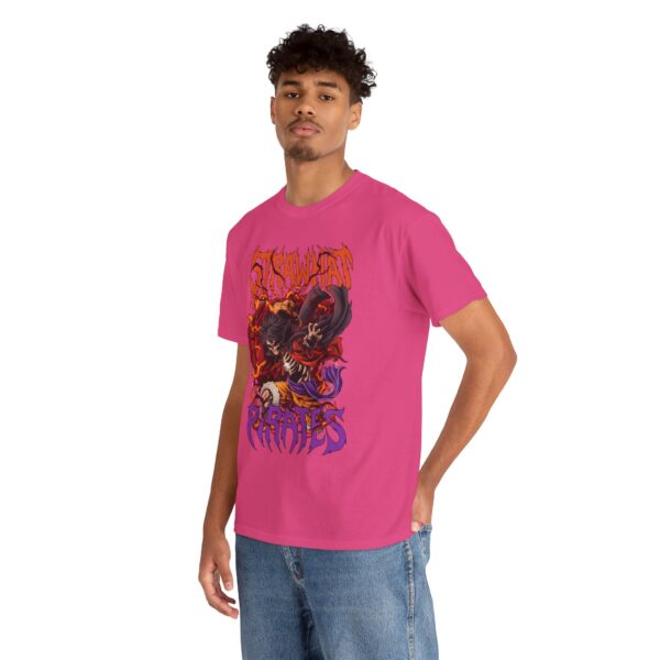 Skeleton Luffy Graphic Tee - Image 28