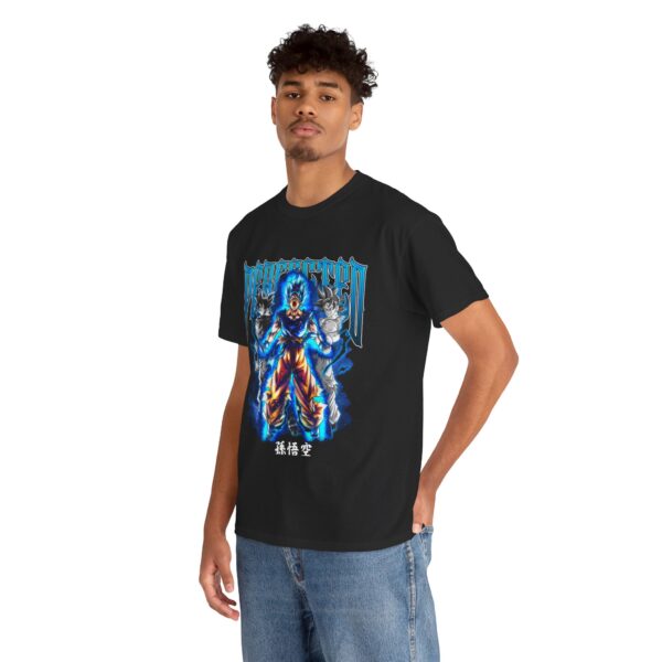 Goku Graphic Tee - Image 8