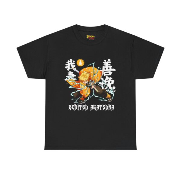 Zenistu Graphic Tee