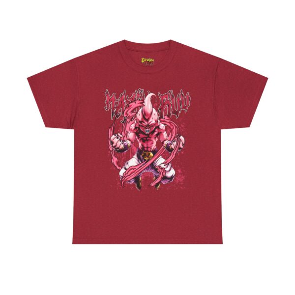 Majin Buu Graphic Tee - Image 25