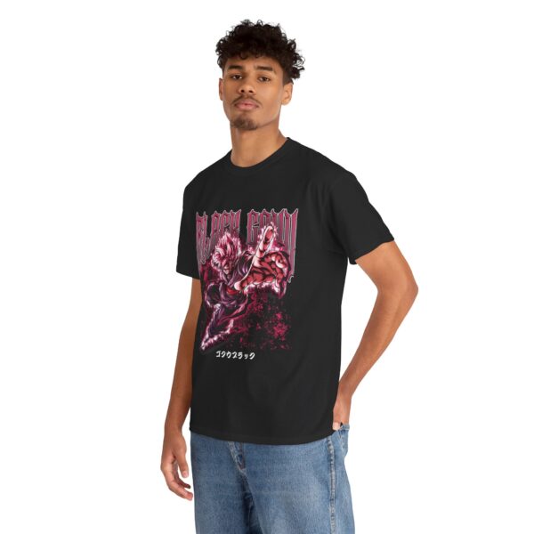 Goku Black Tee - Image 8