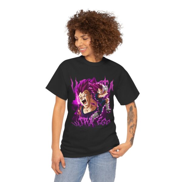 Vegeta Graphic Tee - Image 7