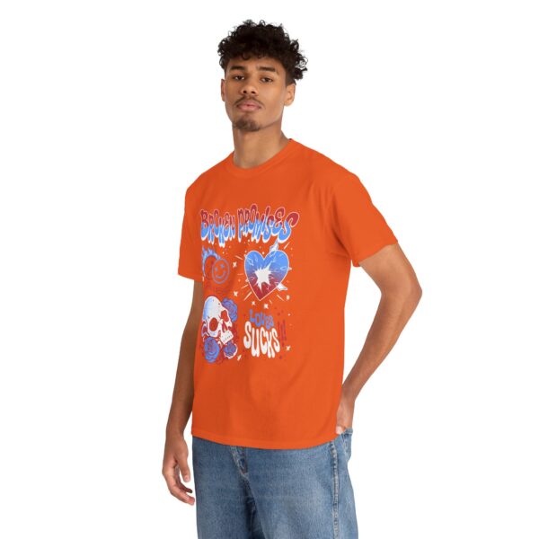Broken Promises Graphic Tee - Image 16
