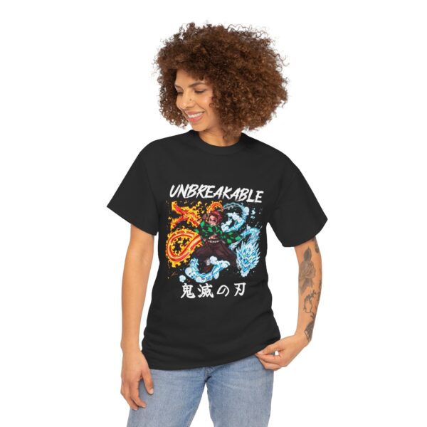 Tanjiro Graphic Tee - Image 3