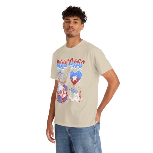 Broken Promises Graphic Tee - Image 12
