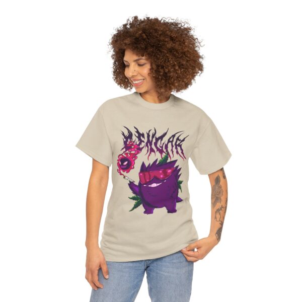 Ghostly Graphic Tee - Image 11