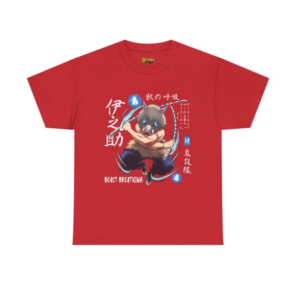 Inosuke Graphic Tee - Image 33