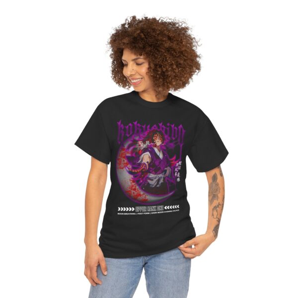 Kokushibo Graphic Tee - Image 7