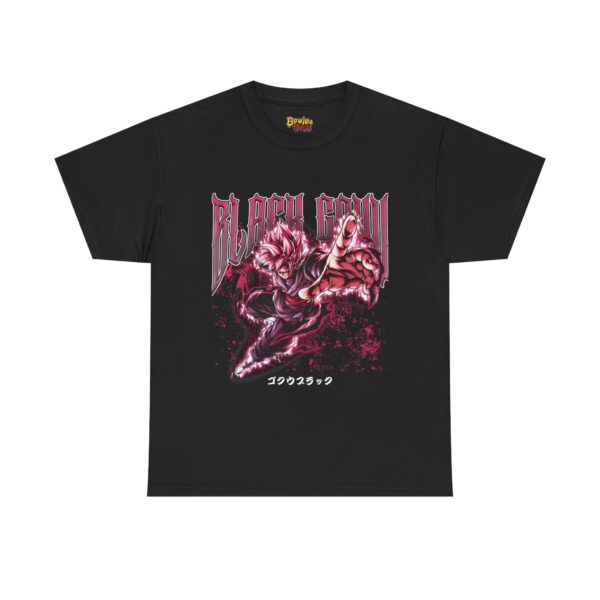 Goku Black Tee - Image 5