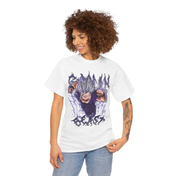 Gohan Graphic Tee - Image 3