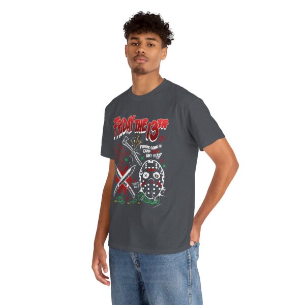 Friday The 13th Graphic Tee - Image 24