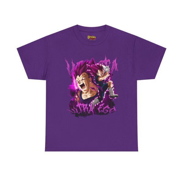 Vegeta Graphic Tee - Image 25