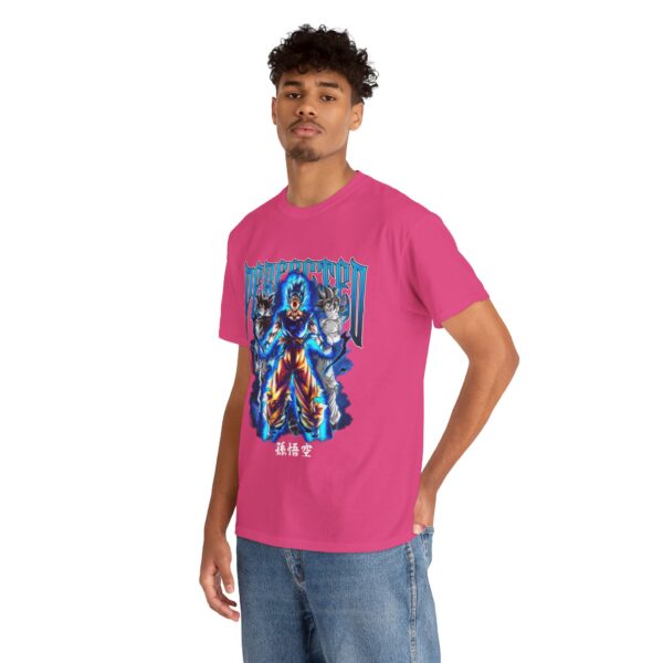 Goku Graphic Tee - Image 32