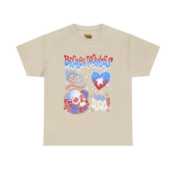 Broken Promises Graphic Tee - Image 9