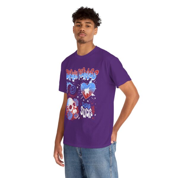 Broken Promises Graphic Tee - Image 36