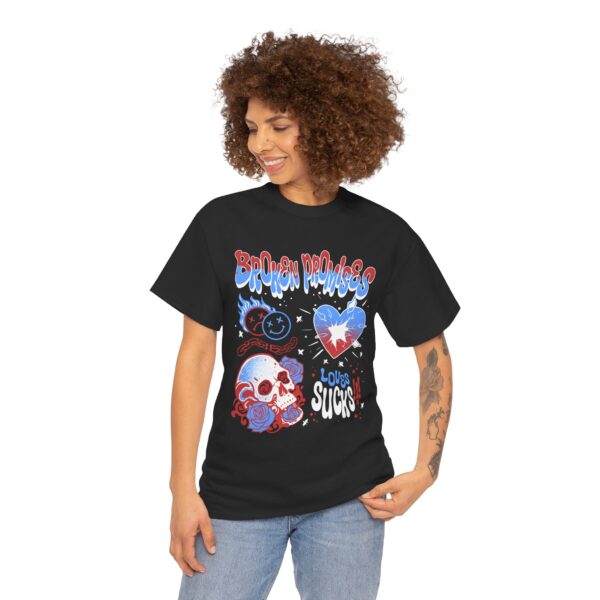 Broken Promises Graphic Tee - Image 7
