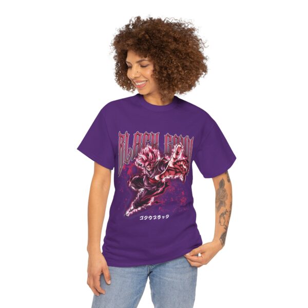 Goku Black Tee - Image 15