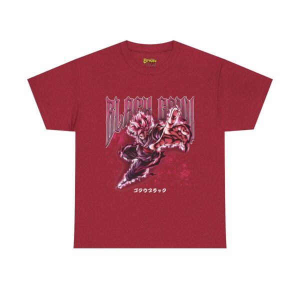 Goku Black Tee - Image 17