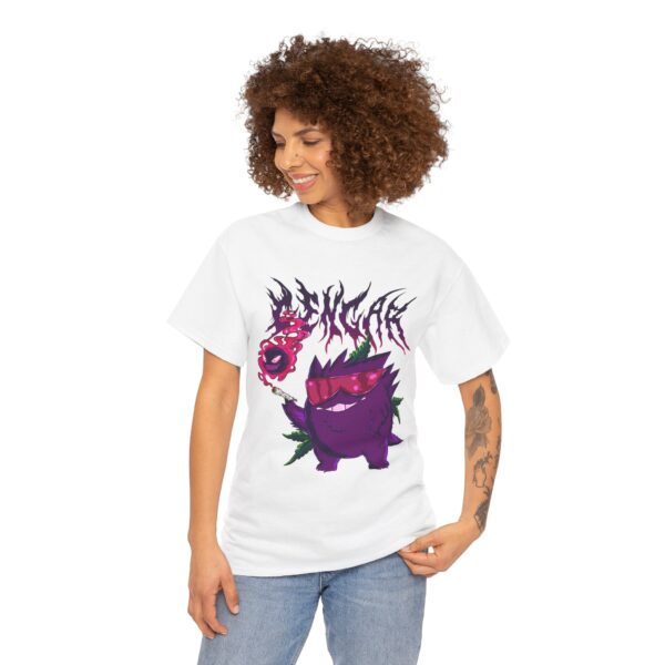 Ghostly Graphic Tee - Image 3