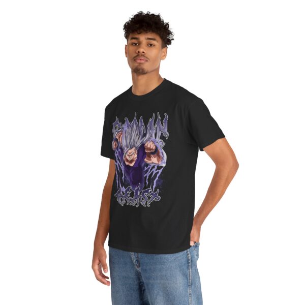Gohan Graphic Tee - Image 8