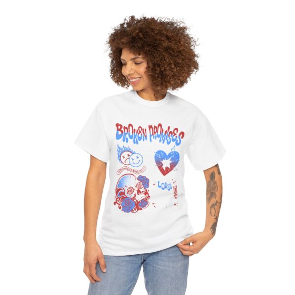 Broken Promises Graphic Tee - Image 3