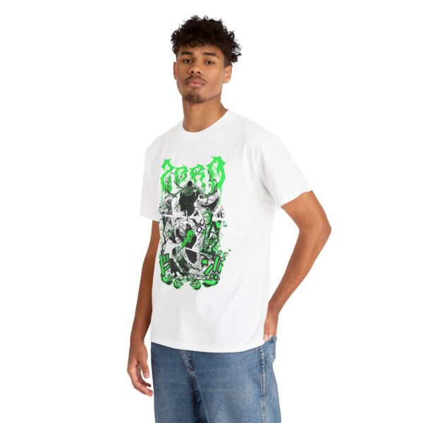 Zoro Graphic Tee - Image 4